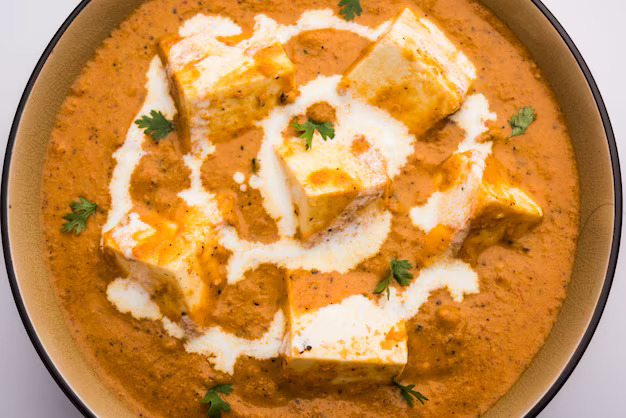 Malai Paneer Recipe