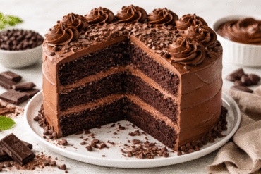 Chocolate Cake