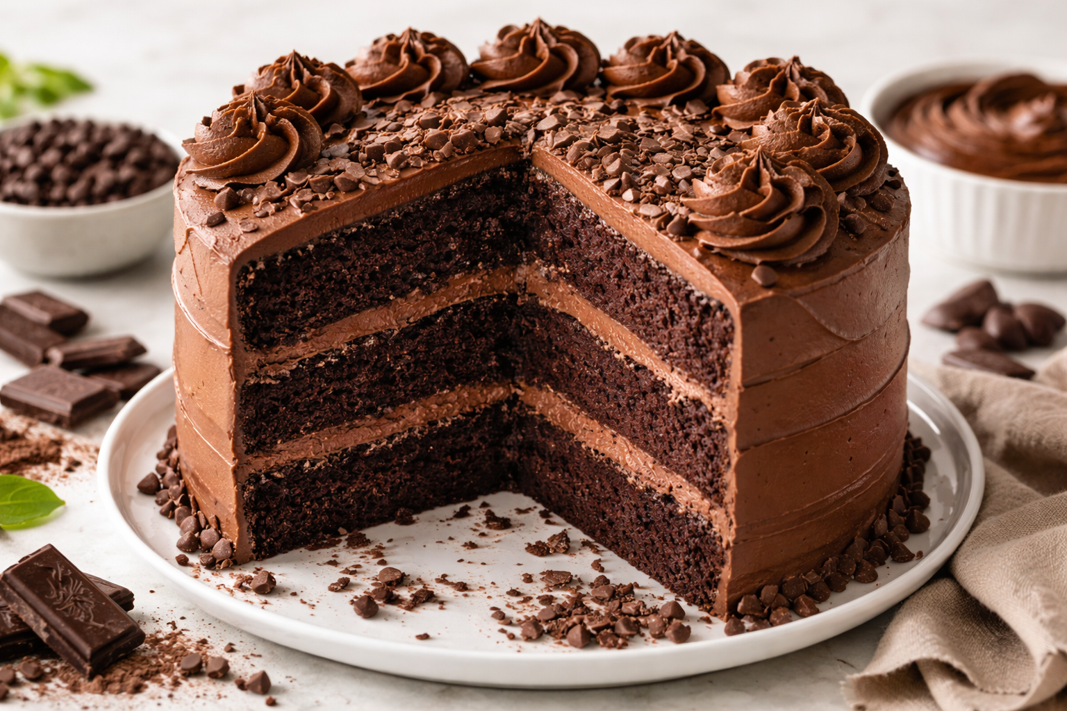 Chocolate Cake
