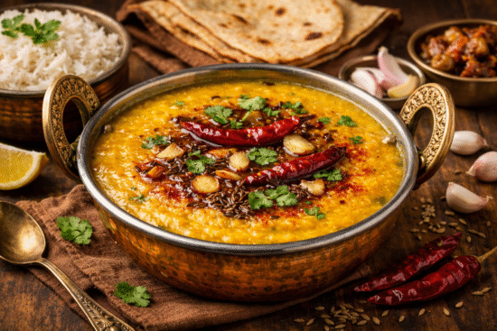 Dal Tadka