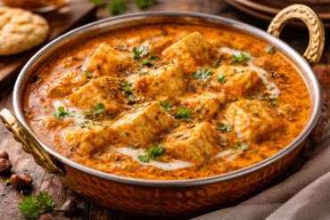 Paneer Handi