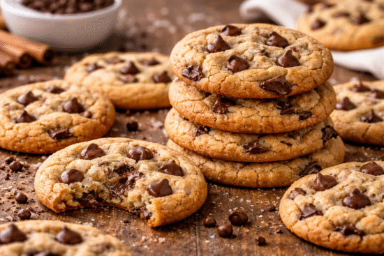 chocolate chip cookies