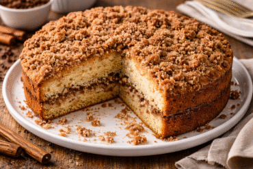 coffee cake