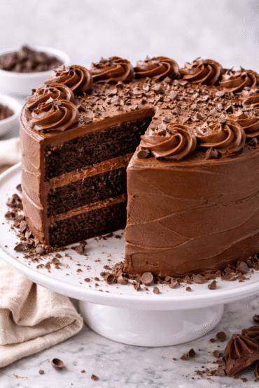 chocolate cake