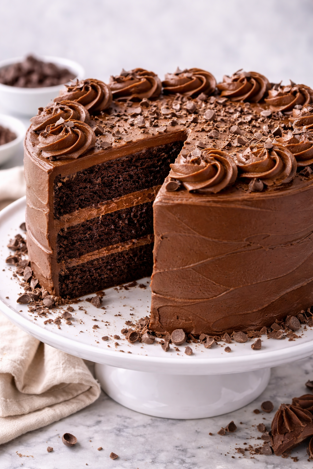 chocolate cake