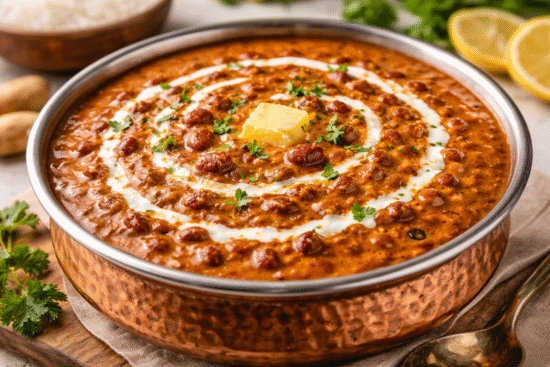 Dal Makhani Recipe