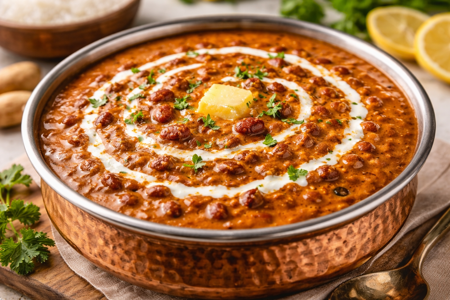 Dal Makhani Recipe