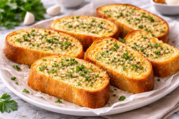 Garlic Bread