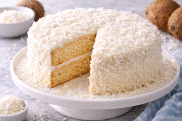 coconut cake