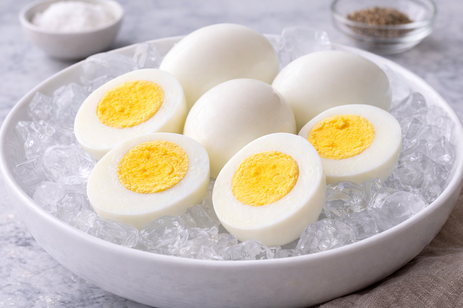 how to cook hard boiled eggs
