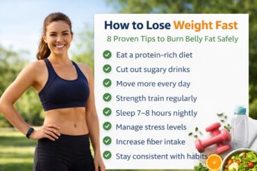 how to lose weight fast