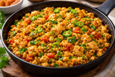 paneer bhurji