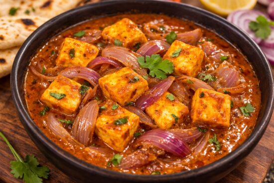 Paneer Do Pyaza