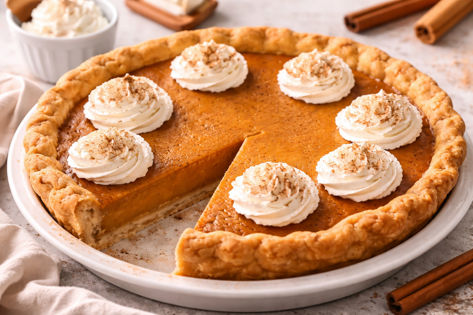 Pumpkin Pie