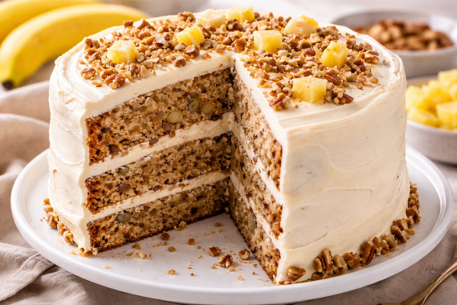 hummingbird cake recipe
