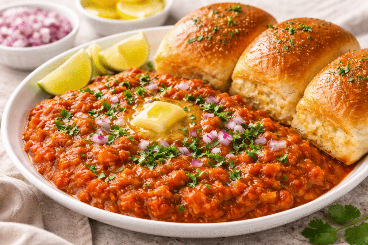 pav bhaji